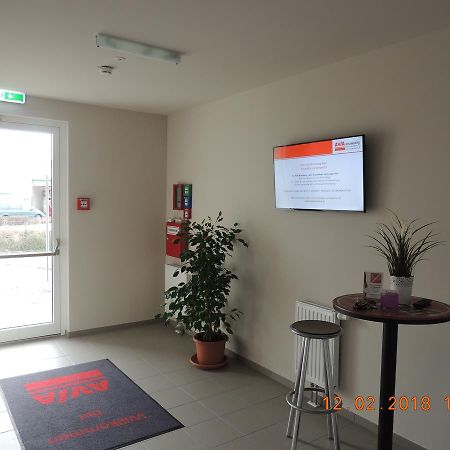 Avia Motel Bisamberg Korneuburg Exteriér fotografie